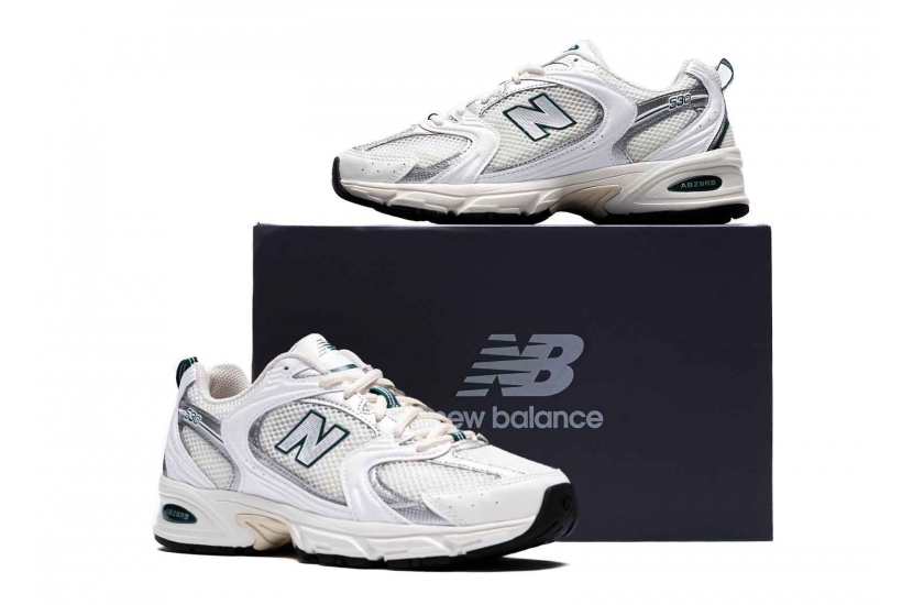 NEW BALANCE 530 SEA SALT MARSH GREEN [MR530SX]