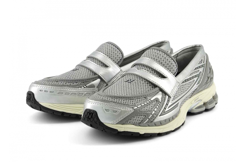 NEW BALANCE 1906L METALLIC SILVER [U1906LAE]