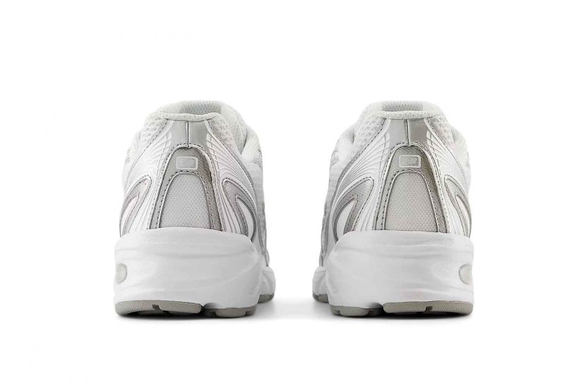 NEW BALANCE 740V2 WHITE SILVER REFLECTION [U740WM2]