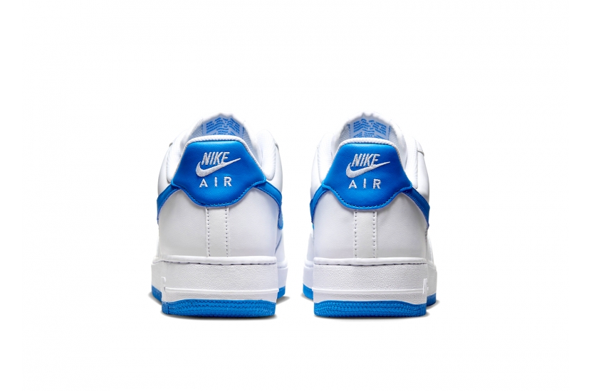 AIR FORCE 1 LOW '07 WHITE PHOTO BLUE [FJ4146-103]