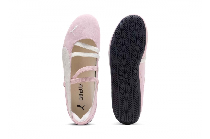 PUMA SPEEDCAT BALLET PINK [401287-01]