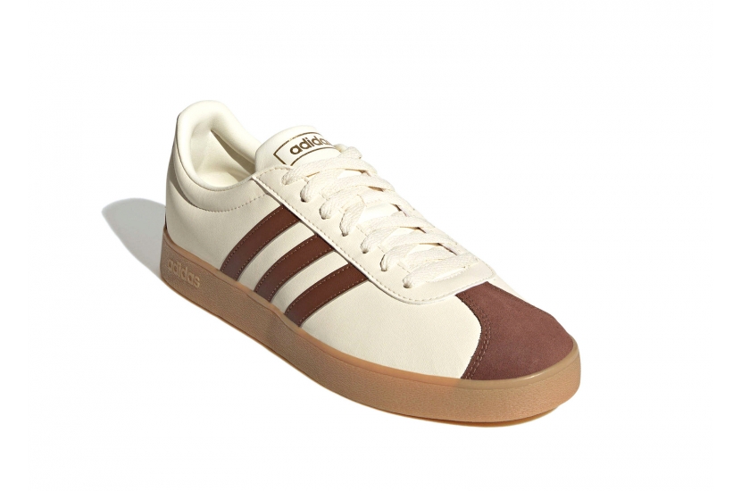 ADIDAS NEO VL COURT 2.0 MILK WHITE [ID6016]