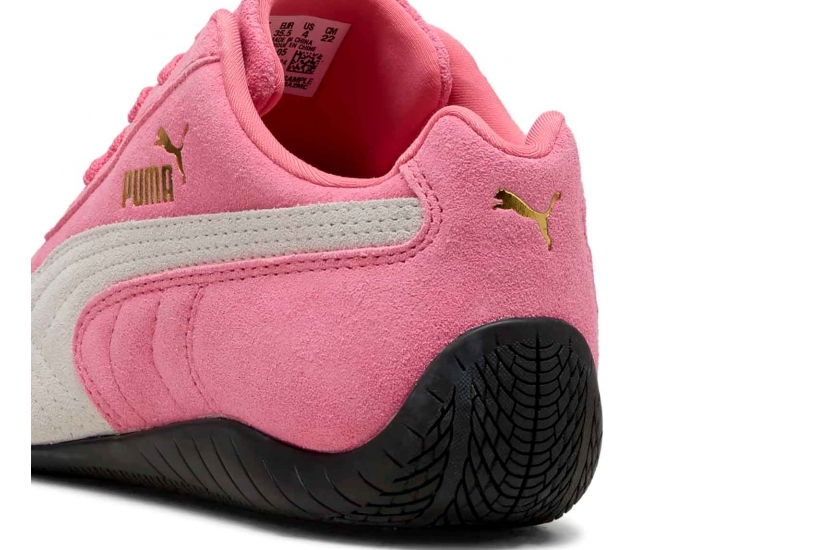 PUMA SPEEDCAT OG PINK WHITE [401698-05]