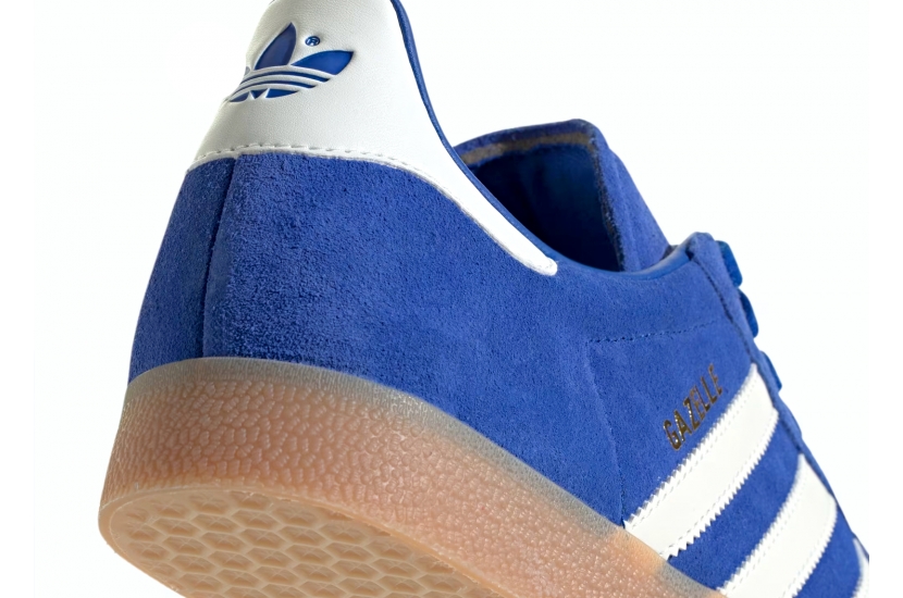 ADIDAS GAZELLE ‘ROYAL BLUE GUM’ [ID3725]