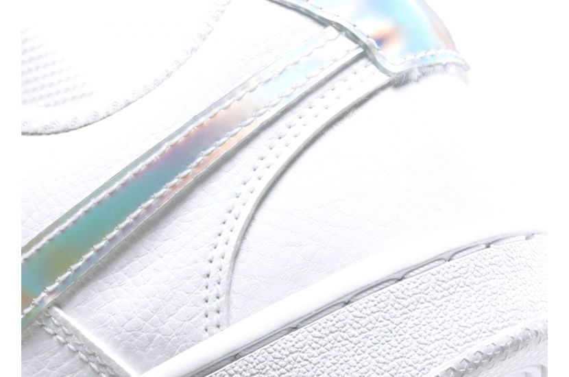 COURT VISION HOLOGRAM SWOOSH W [CW5596-100]