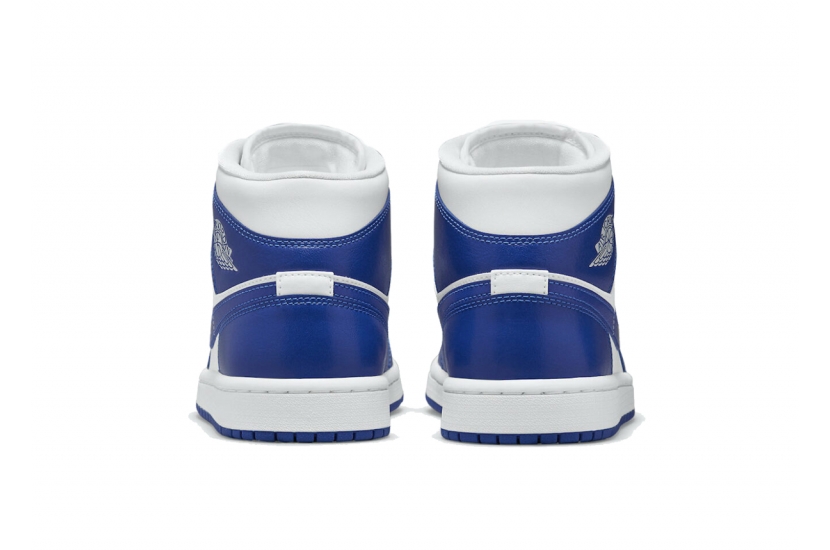 AIR JORDAN 1 MID KENTUCKY [BQ6472-104]