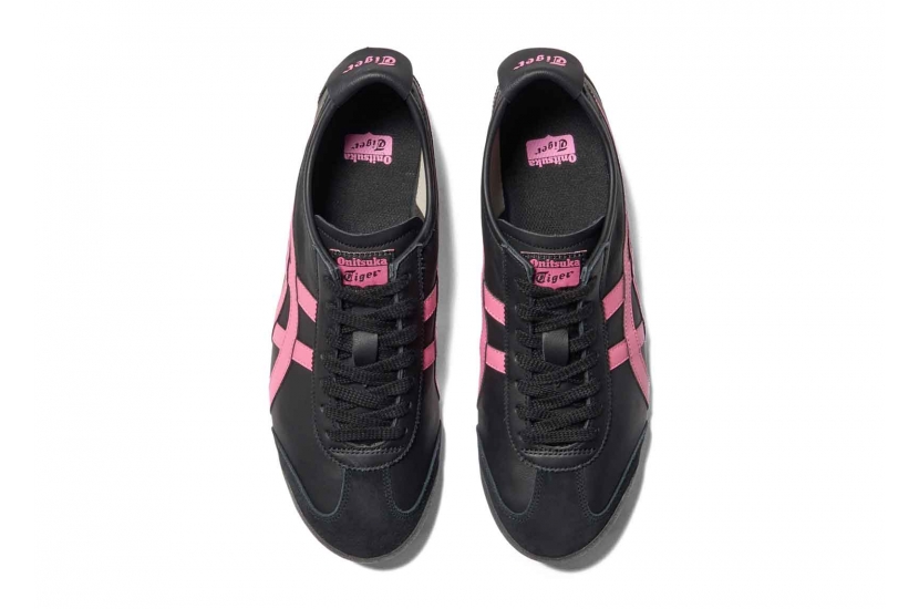ONITSUKA TIGER MEXICO 66 BLACK DRAGON FRUIT [1183C102-005]