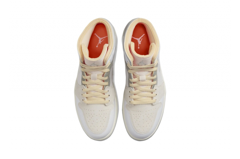 AIR JORDAN 1 MID INSIDE OUT [DM9652-100] 