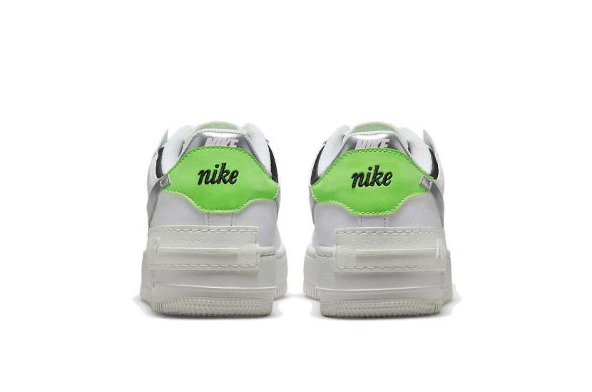 AIR FORCE 1 SHADOW METALLIC SILVER [DN8006-100]