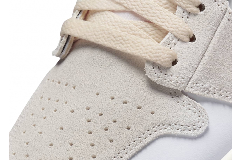 AIR JORDAN 1 MID INSIDE OUT [DM9652-100] 