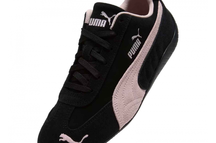 PUMA SPEEDCAT OG BLACK MAUVE MIST [400986-09]