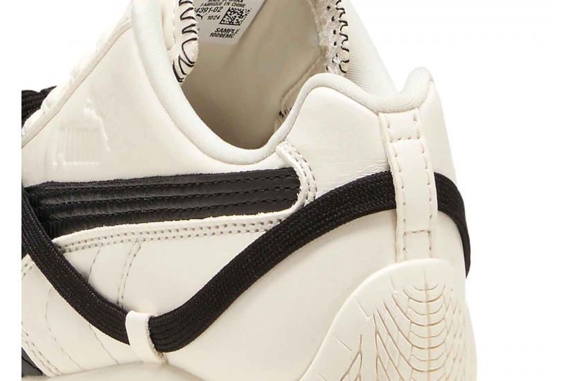 PUMA SPEEDCAT LEA X ROSÉ "WARM WHITE" [404390-01]