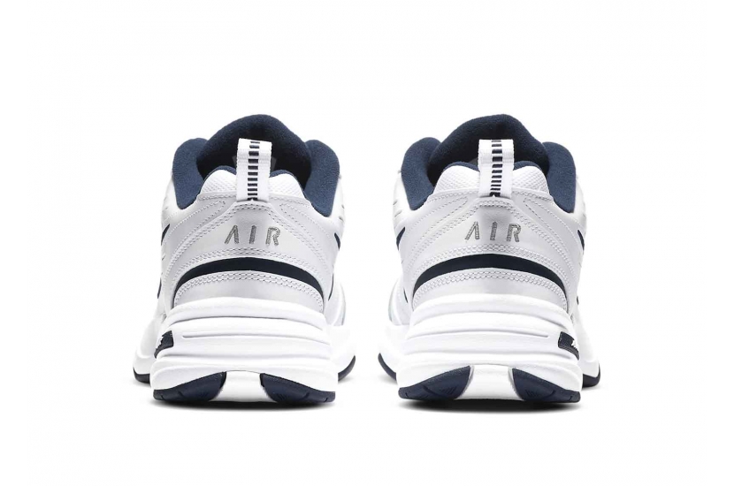 AIR MONARCH IV WHITE NAVY [415445-102]