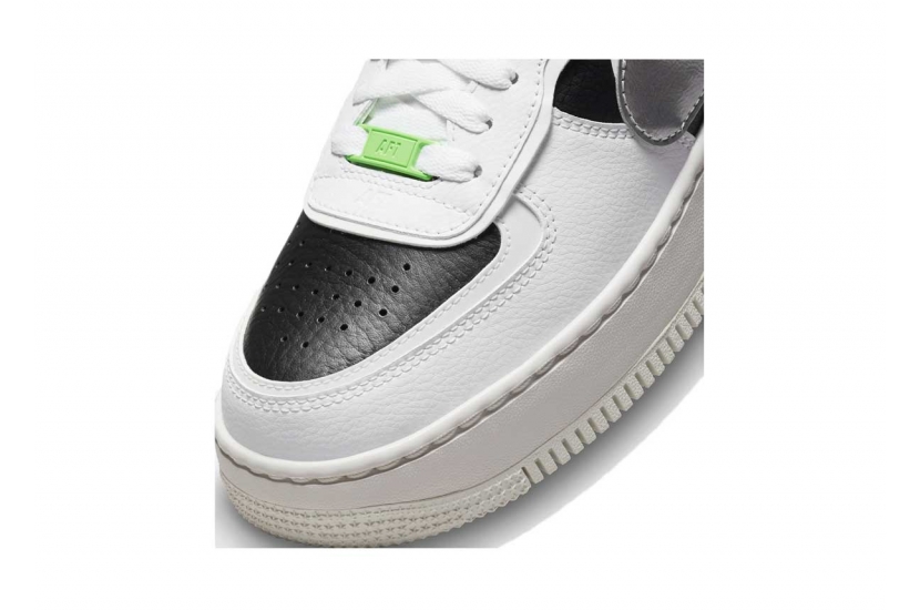 AIR FORCE 1 SHADOW METALLIC SILVER [DN8006-100]