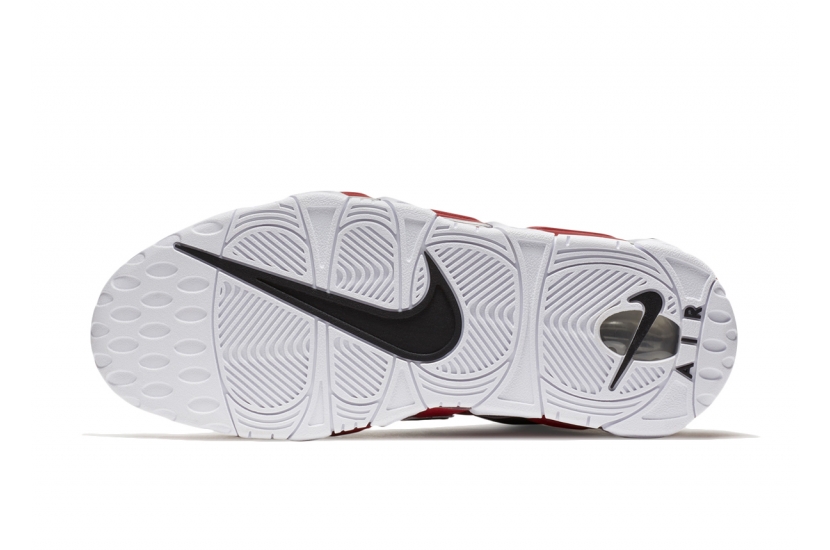 AIR MORE UPTEMPO "CHICAGO BULL" [415082-600]