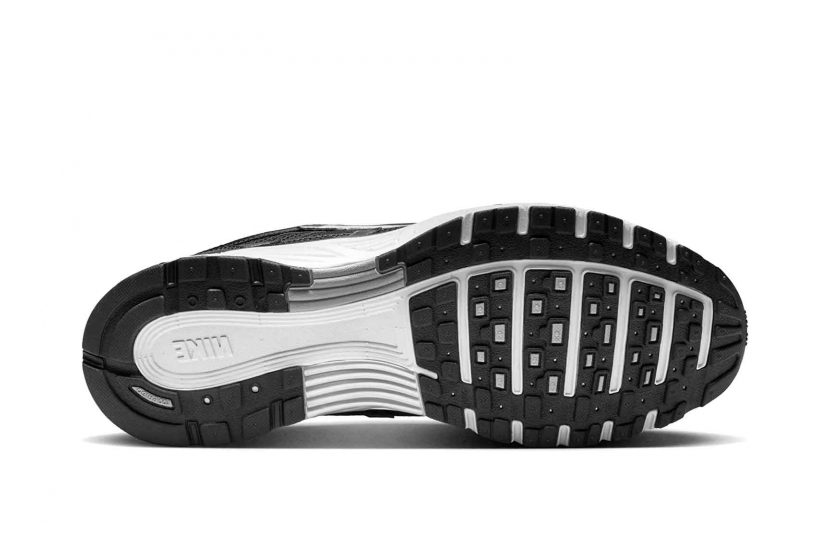 P-6000 BLACK WHITE METALLIC SILVER [CD6404-026]