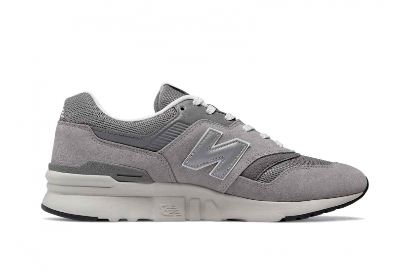 NEW BALANCE 997 GREY SILVER [CM997HCA]