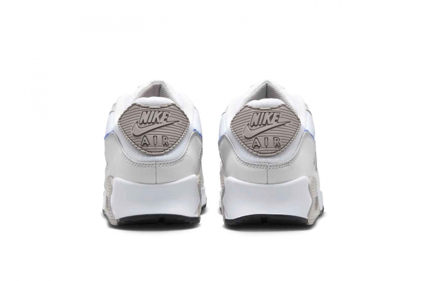 AIR MAX 90 COLLEGE GREY RACER BLUE [DM0029-110]