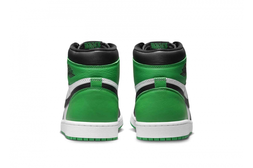 AIR JORDAN 1 RETRO HIGH OG LUCKY GREEN [DZ5485-031]