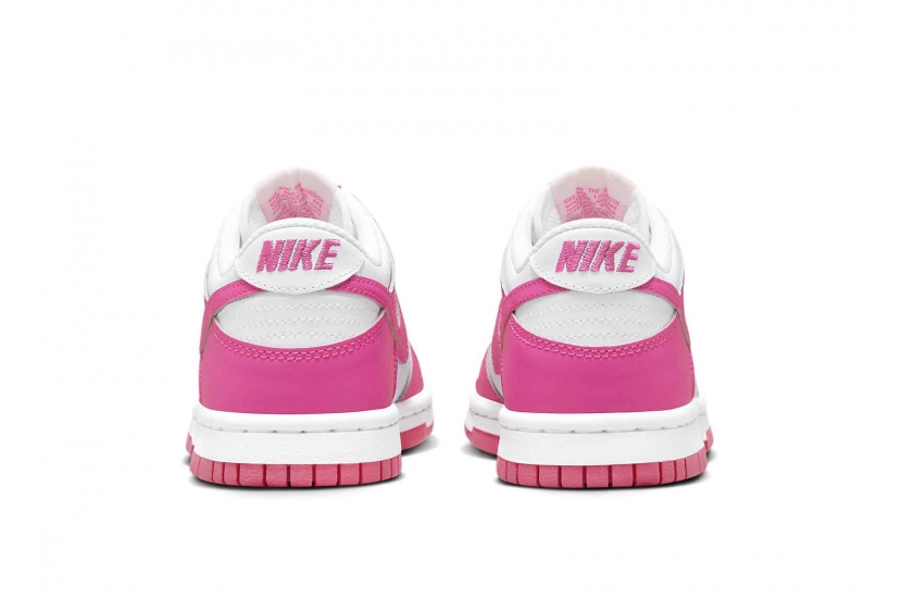 DUNK LOW LASER FUCHSIA [FB9109-102]