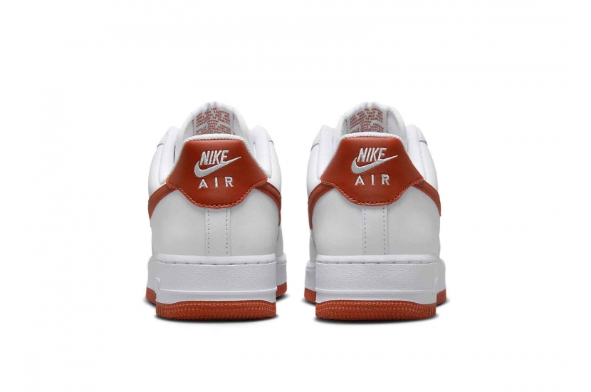 AIR FORCE 1 DRAGON RED [FJ4146-106]