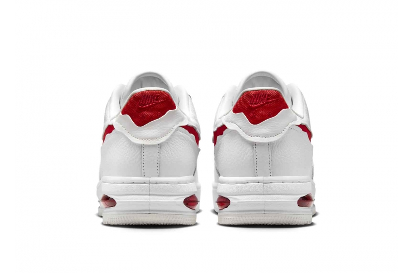 AIR FORCE 1 LOW EVOUNIVERSITY RED [HF3630-100]