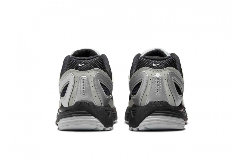 NIKE AIR PEG 2K5 BLACK METALLIC SILVER [HQ5403-001]