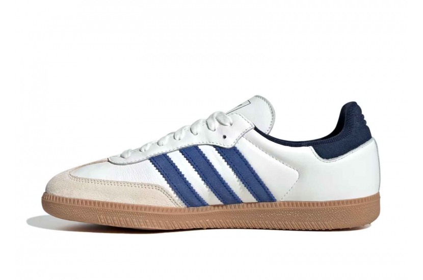 SAMBA OG WHITE ROYAL BLUE NIGHT INDIGO [JH5632]