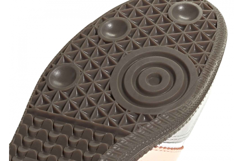 SAMBA OG CLOUD WHITE CLEAR ORANGE SEMI CORAL [JH5687]