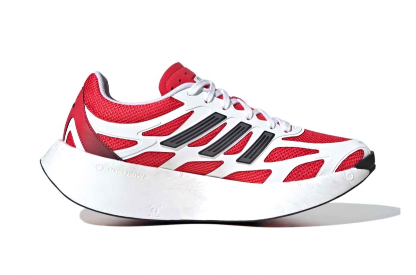 ADIZERO ARUKU WHITE PURE RUBY [JI0308]