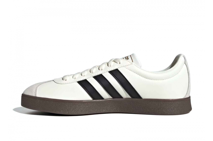 VL COURT CLASSIC CREAM WHITE CORE BLACK GUM [JI0497]