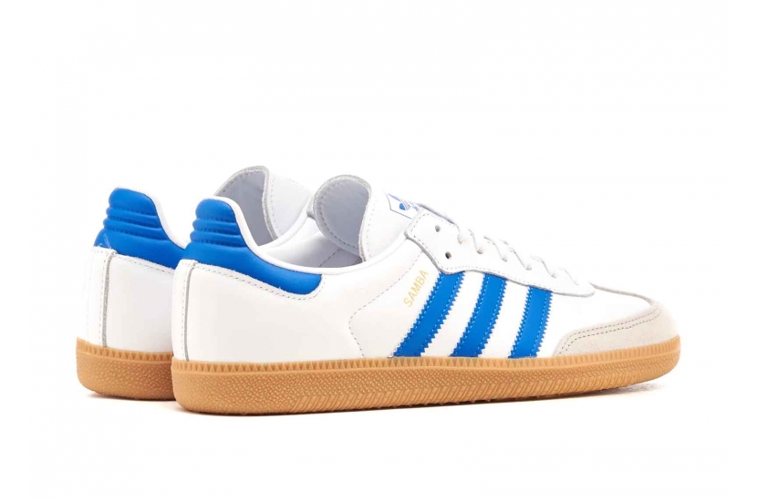 SAMBA OG WHITE BLUE [JP5482]