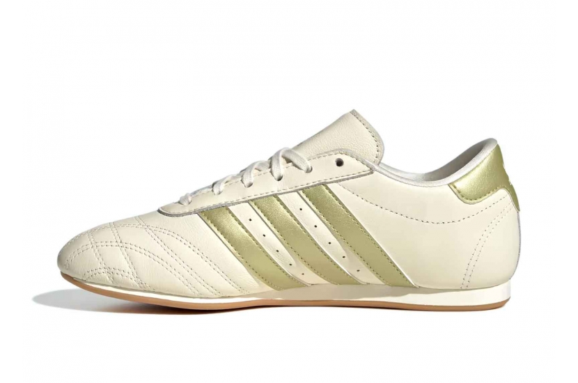 ADIDAS TAEKWONDO CREAM GOLD METALLIC [JQ0570]