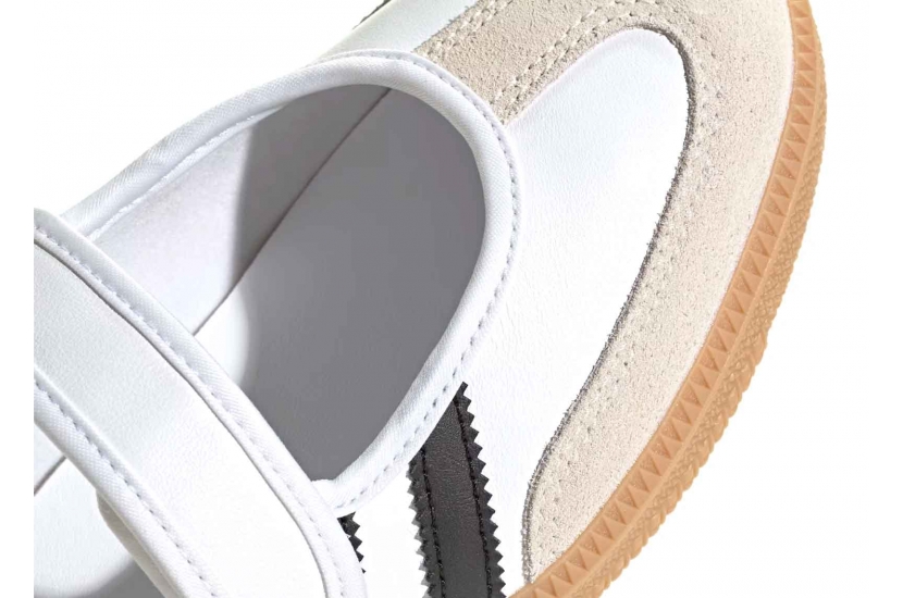 SAMBA JANE CLOUD WHITE [JR1402]