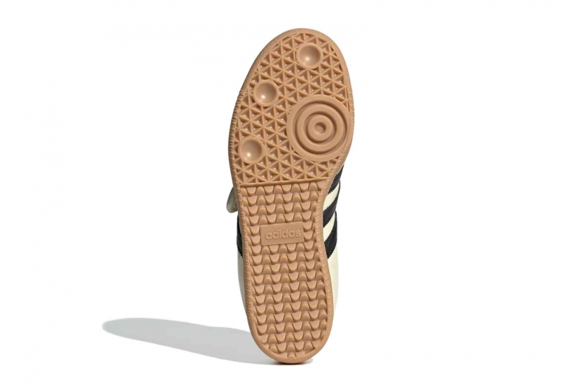 SAMBA JANE CREAM WHITE [JR7338]