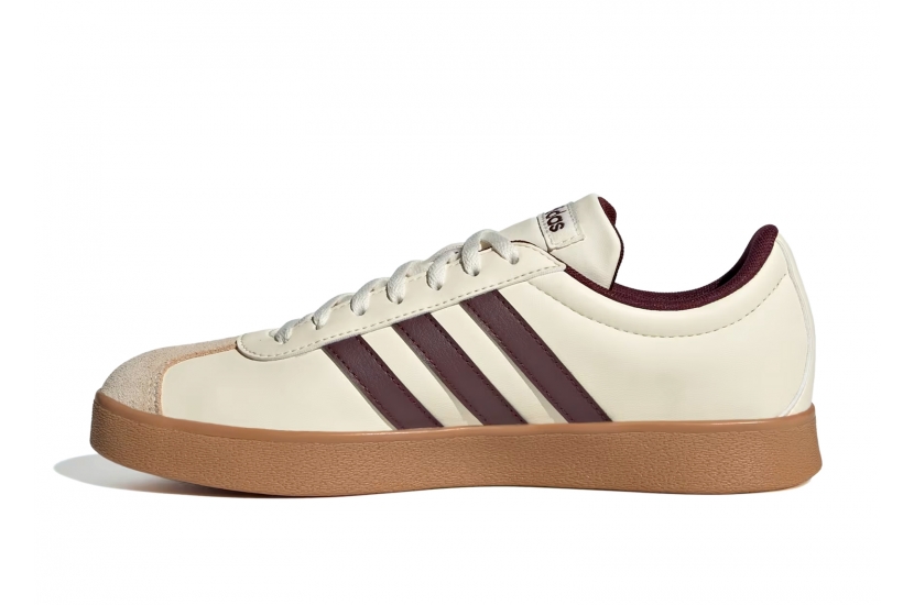 VL COURT BASE MAROON CRYSTAL SAND [JS2673]