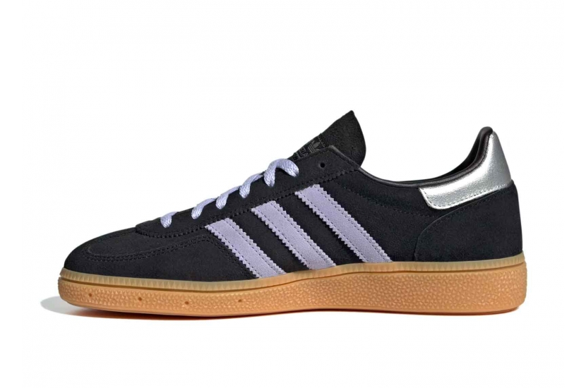 ADIDAS HANDBALL SPEZIAL BLACK LIGHT VIOLET [JS2909]