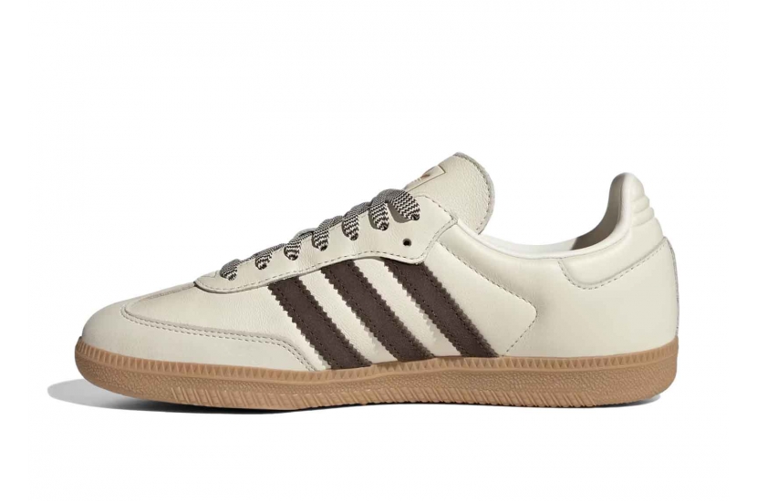 SAMBA OG DARK BROWN [JS3181]