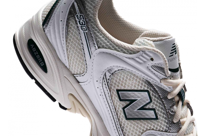 NEW BALANCE 530 SEA SALT MARSH GREEN [MR530SX]