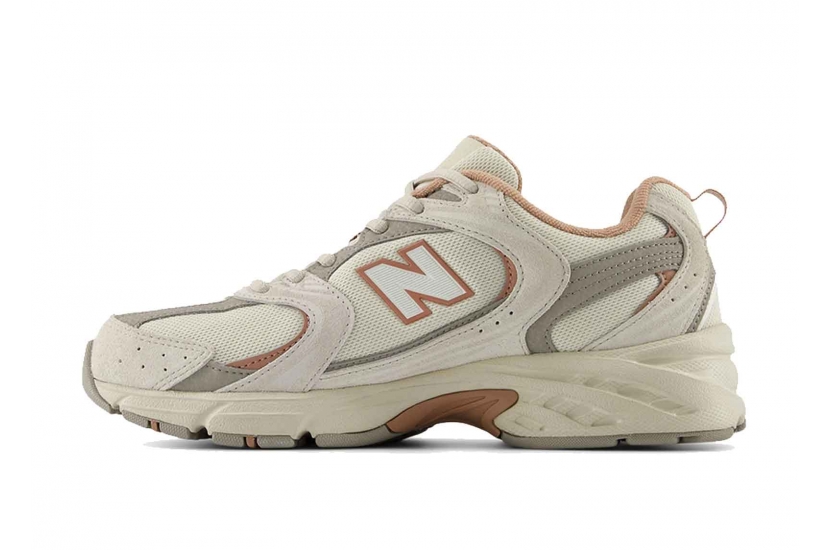 NEW BALANCE 530 TIMBERWOLF LINEN LANDSLIDE [U530SMA]