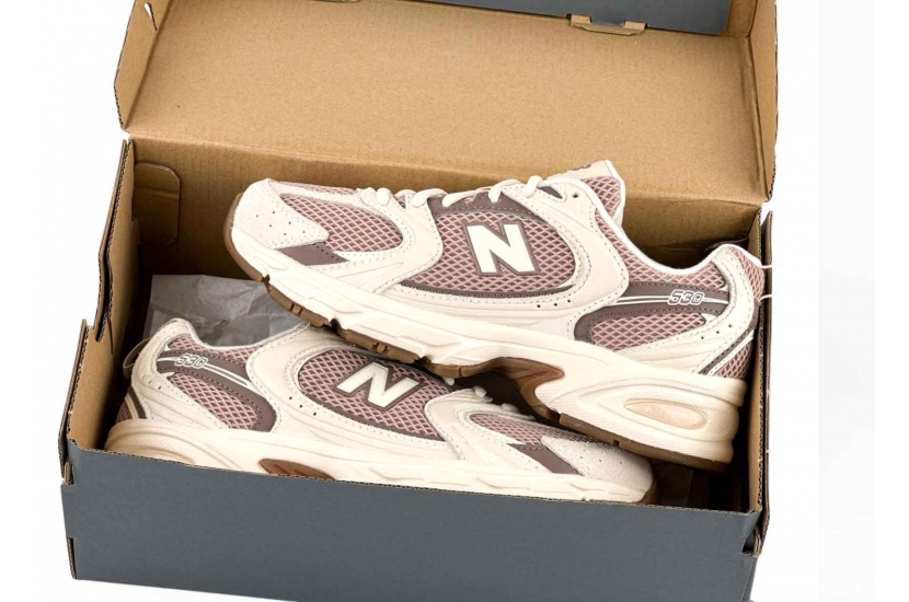 NEW BALANCE 530 BEIGE BROWN [U530SUA]