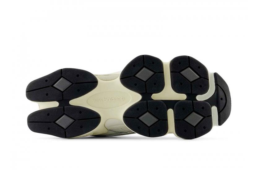 NEW BALANCE 9060 SEA SALT CASTLEROCK [U9060AGA]