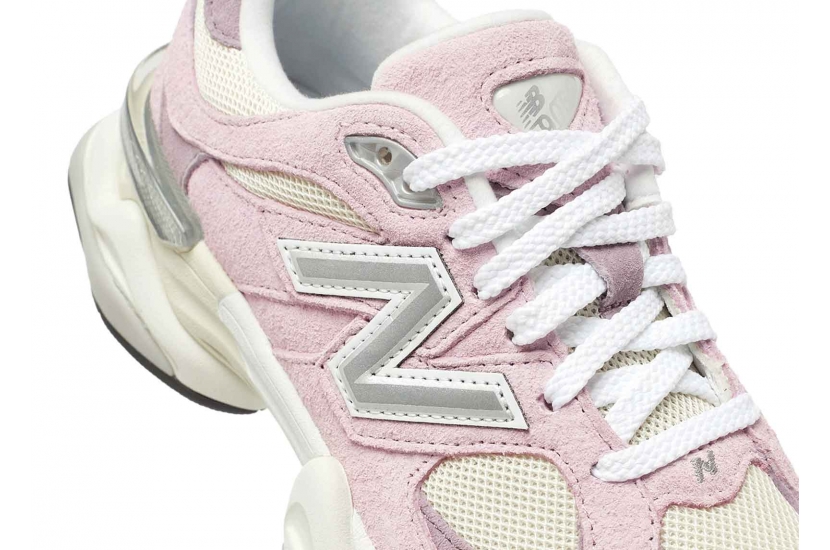 NEW BALANCE 9060 ROSE SUGAR ANGORA [U9060LBC]