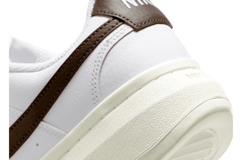 COURT VISION ALTA ‘WHITE BROWN’ [DM0113-103]