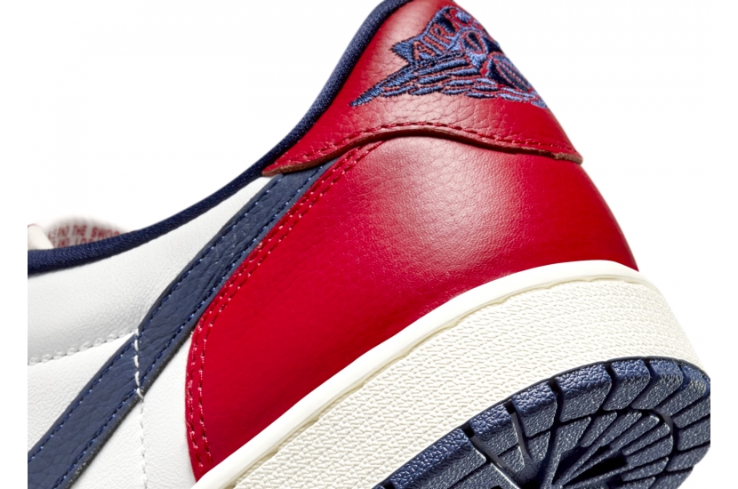 AIR JORDAN 1 RETRO LOW OG HOWARD UNIVERSITY [HQ2993-100]