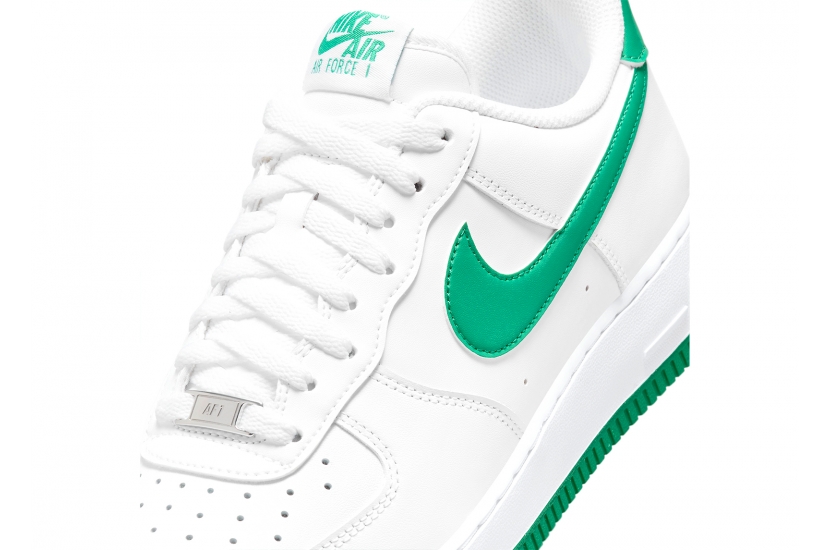 AIR FORCE 1 LOW '07 WHITE MALACHITE [FJ4146-102]