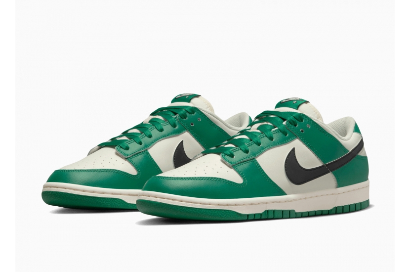 DUNK LOW LOTTERY PACK MALECHITE GREEN [DR9654-100]