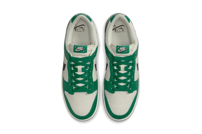 DUNK LOW LOTTERY PACK MALECHITE GREEN [DR9654-100]