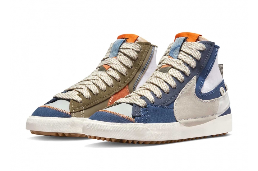 BLAZER MID JUMBO VOODOO [DQ5080-001]