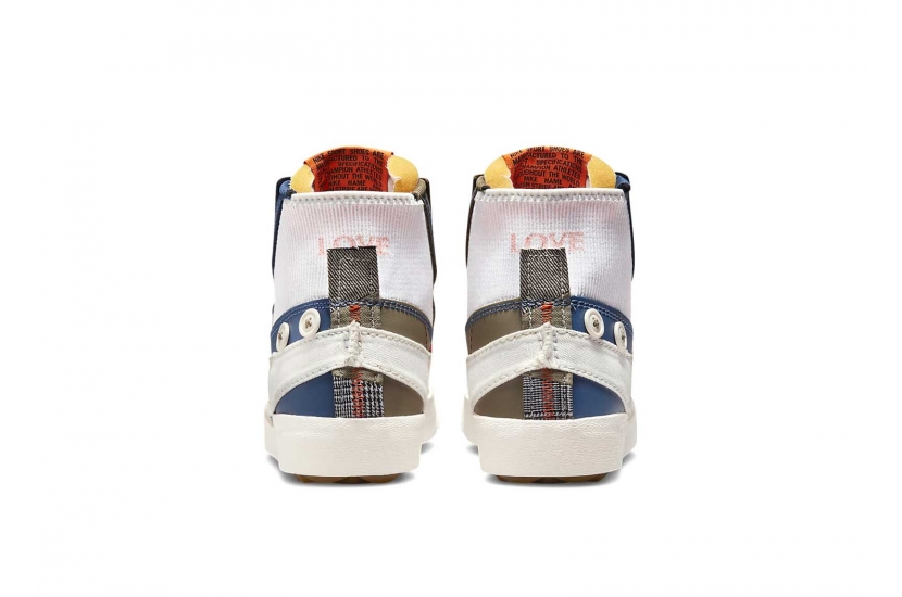 BLAZER MID JUMBO VOODOO [DQ5080-001]